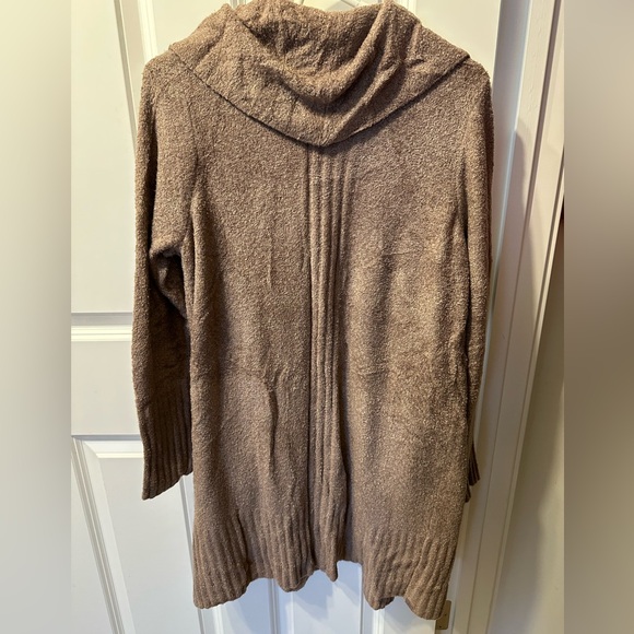 Barefoot Dreams Textured Shawl Cardigan-NWT - Picture 2 of 3